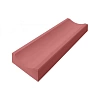 Лоток дождевой ЛД 500x200x60 красный