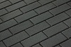Б Тротуарная плитка Брусчатка 100х200х80 Черный